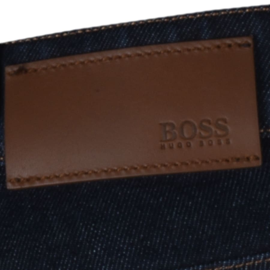 Alternative Image for ProductBOSS Maine 3 Jeans Navy3